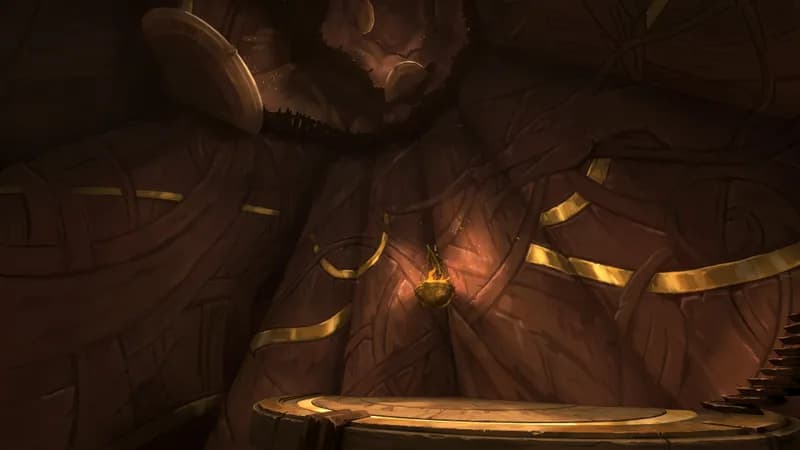 Yggdrasil Trunk map, Original Day variant thumbnail