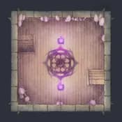 Magic Wizard's Tower map, Interior Floor 62 variant thumbnail