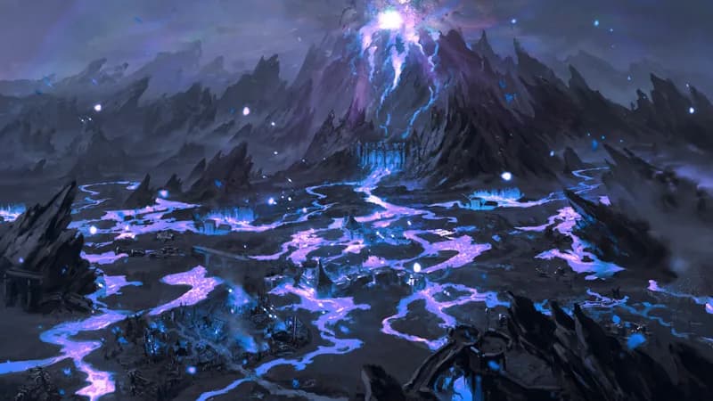 Dragon's Domain map, Arcane Breach variant thumbnail