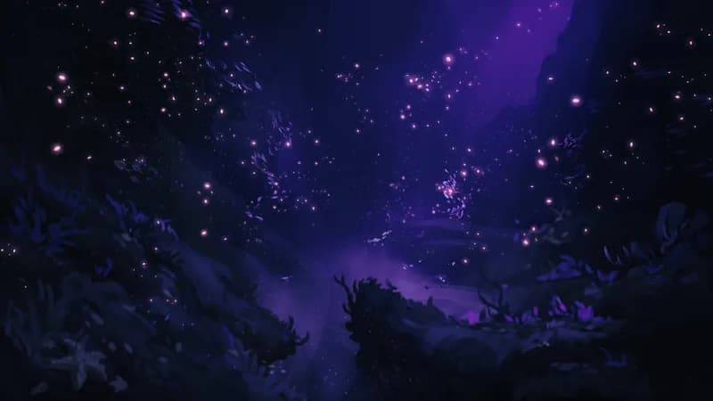 Deep Sea Salvage map, Dancing Light variant thumbnail