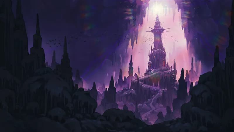 Drow Manor map, Beacon variant thumbnail