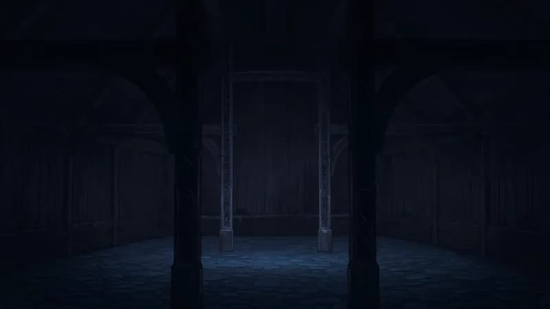 Viking Longhouse map, Empty Night variant thumbnail