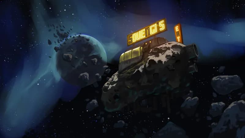 Squengi's Grill map, QUEGIi 5 variant thumbnail