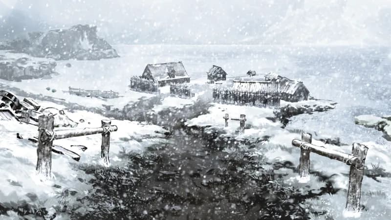 Iron Age Hamlet map, Winter variant thumbnail