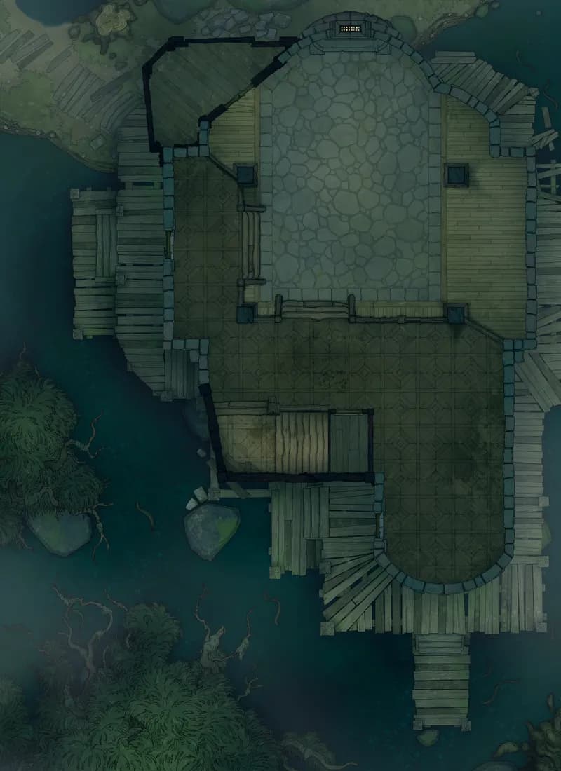Eeler's Inn map, Empty variant thumbnail