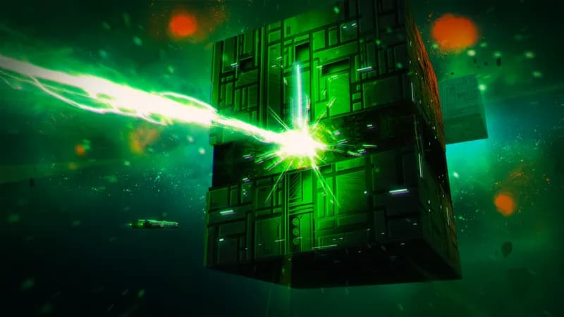 Cyborg Cube map, Laser variant thumbnail