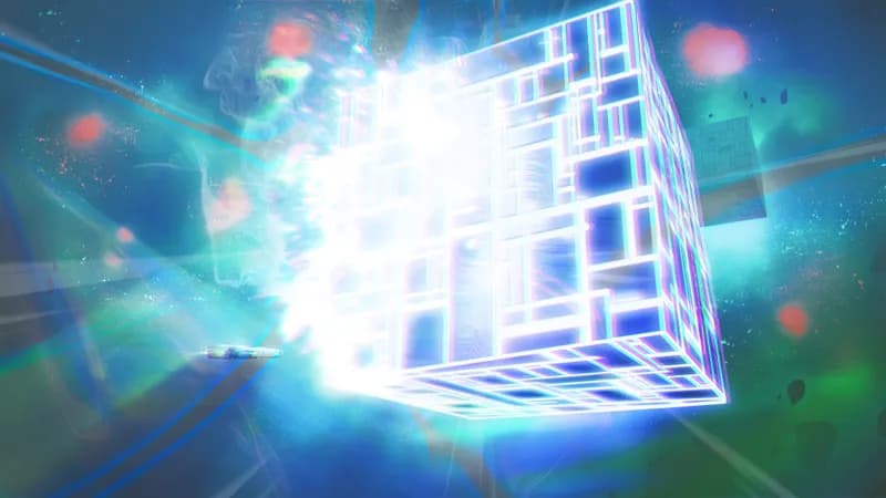 Cyborg Cube map, Radiance variant thumbnail