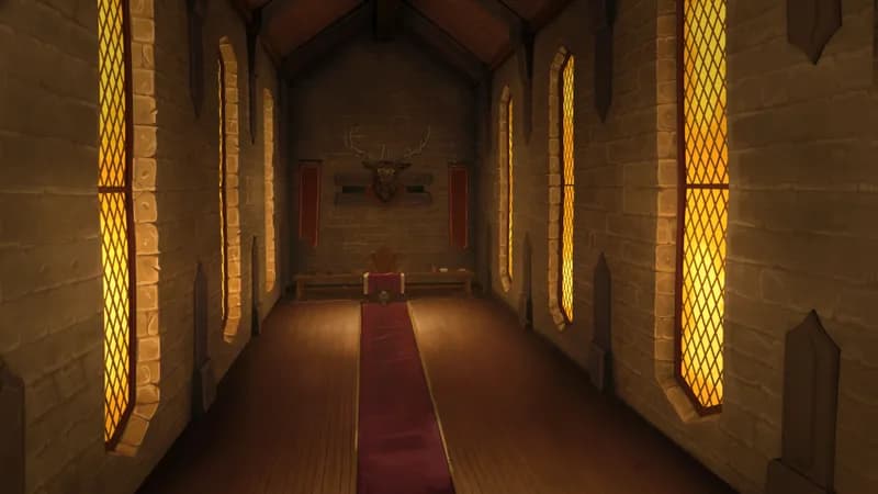 Ogre Queen Feast map, Great Hall variant thumbnail