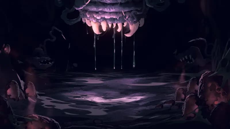 The Maw map, Hanging Terror variant thumbnail