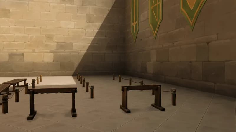 Palace Guard Chambers map, Queue variant thumbnail