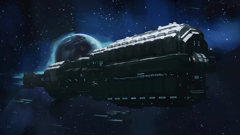 Magnus Starship map, Space variant thumbnail