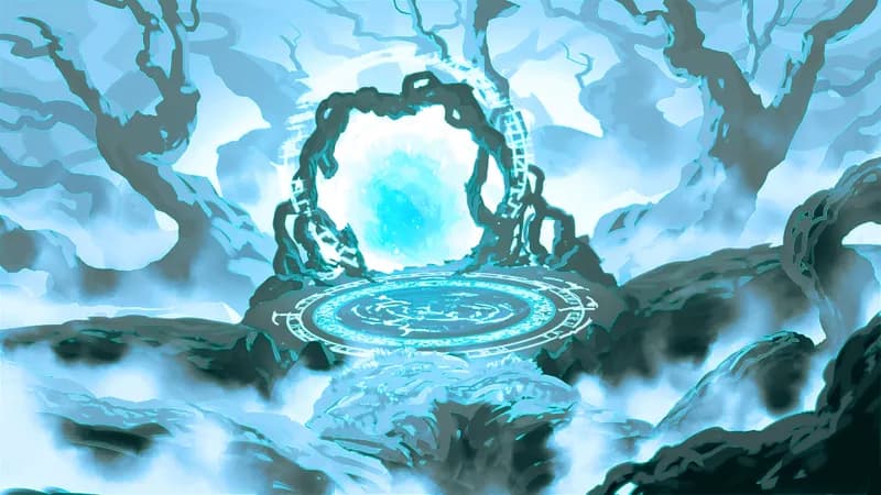 Yggdrasil Treetop map, Ethereal variant thumbnail