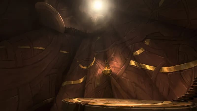 Yggdrasil Trunk map, Sunlight variant thumbnail