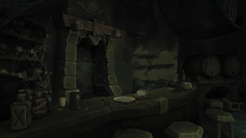 Eeler's Inn map, Abandoned variant thumbnail