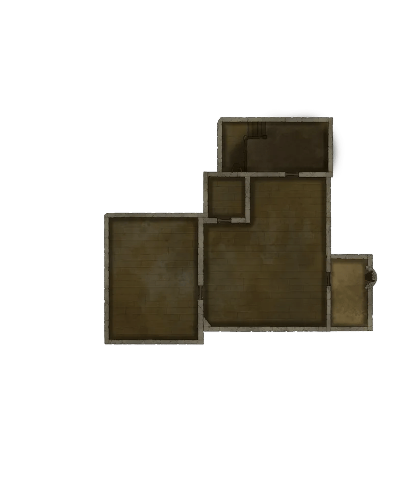 Candle Workshop map, Hidden Basement Empty variant thumbnail