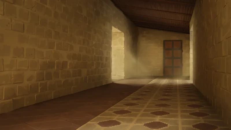 Royal Stables map, Hall variant thumbnail
