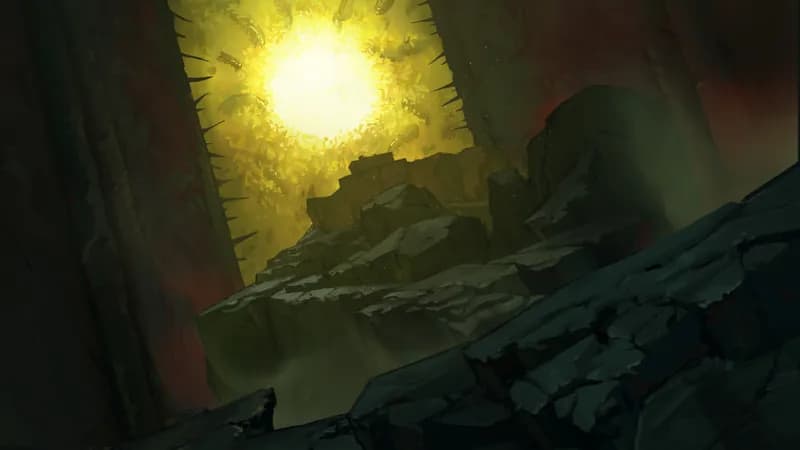 Eldritch Church map, No Tentacles variant thumbnail