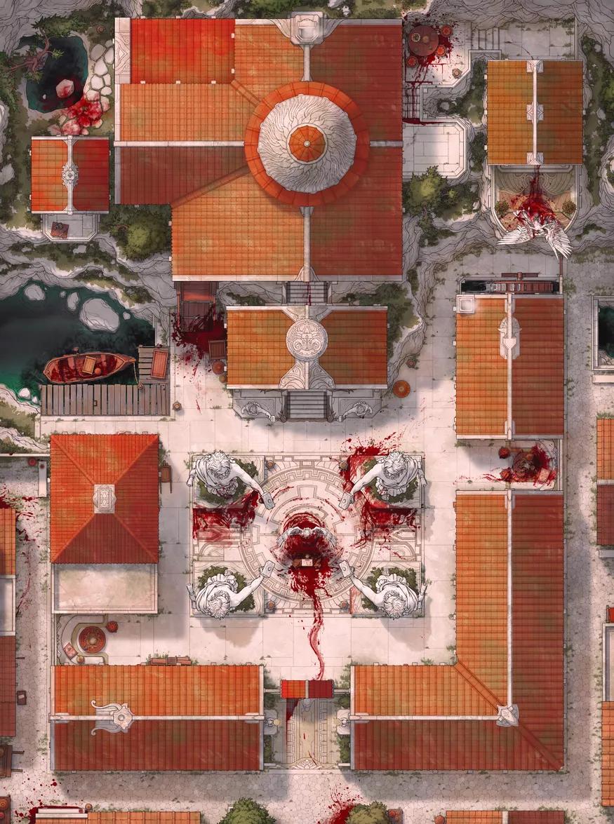 Inventor's Workshop map, Massacre variant thumbnail