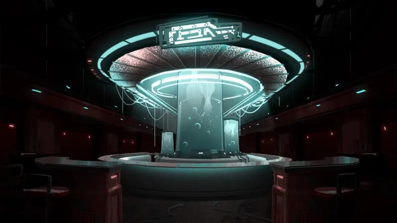 Desert City Tavern map, Night Mode variant thumbnail