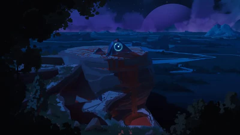 Infected Crystal Cliffs map, Original Night variant thumbnail