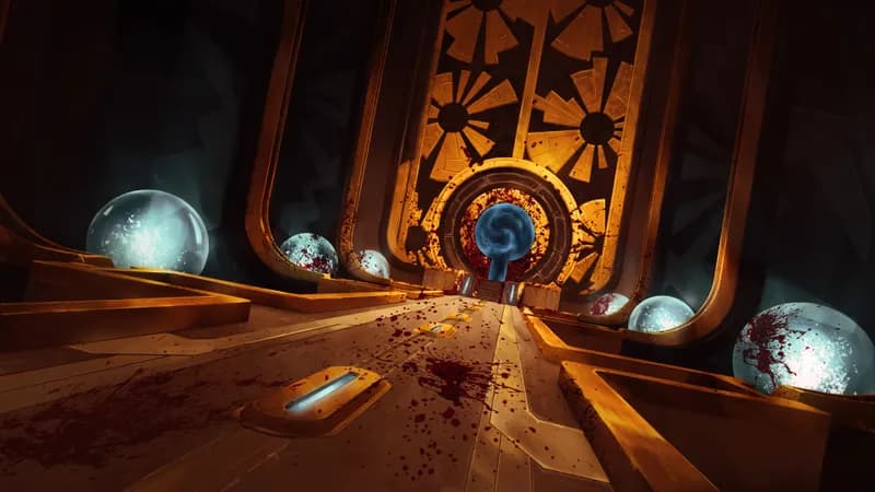 Ancient World Forge map, Massacre variant thumbnail