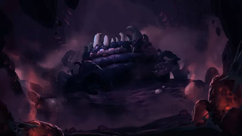 The Maw map, Original Night variant thumbnail