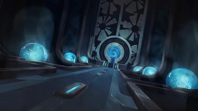 Ancient World Forge map, Original Night variant thumbnail