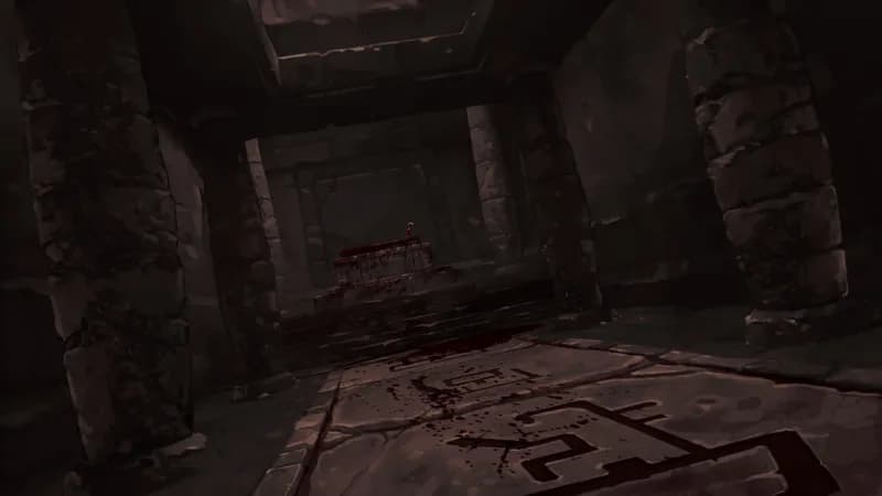 Deep Sea Temple map, Chamber Sacrifice variant thumbnail