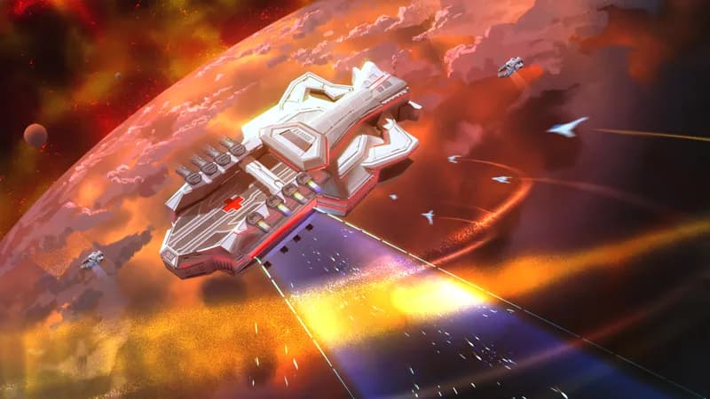 Claymore Carrier map, Medic variant thumbnail