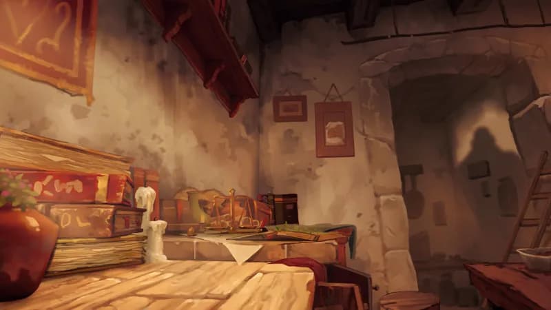 Giant Kitchen map, Office variant thumbnail