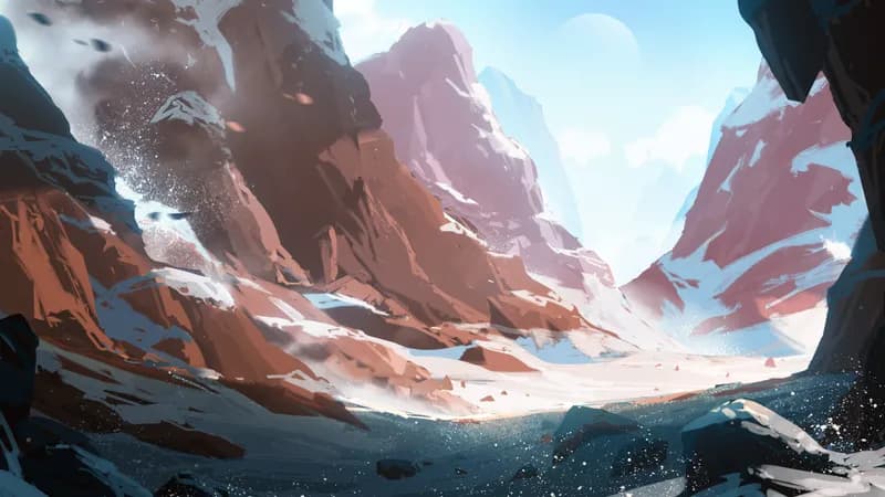 Dragonette Star Racer map, Natural Day variant thumbnail