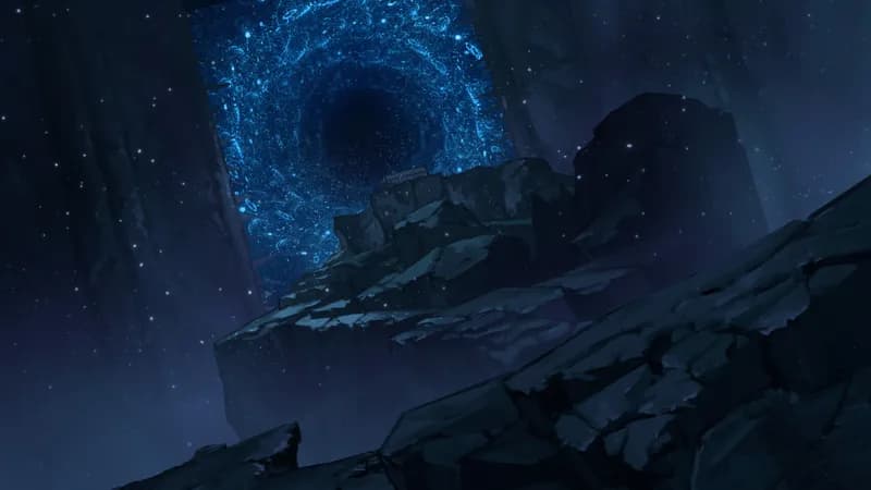Eldritch Church map, Space variant thumbnail