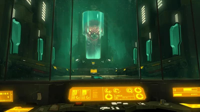Zone 51 map, Pods Open variant thumbnail