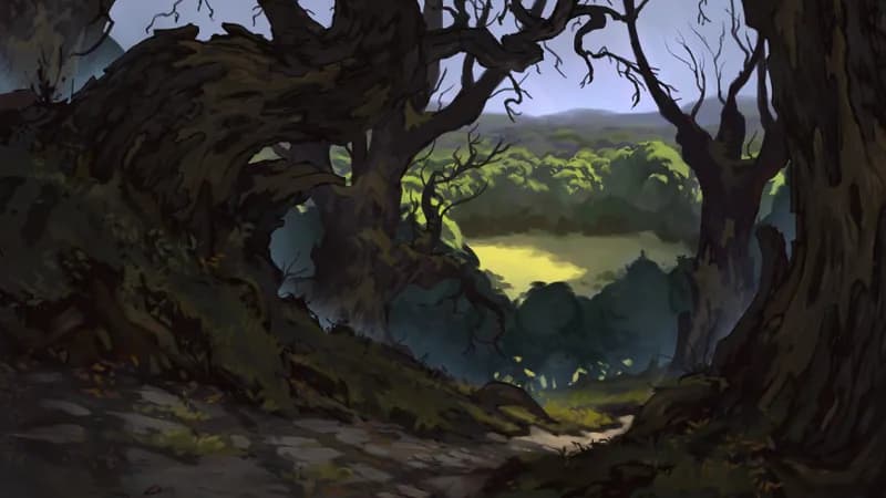 Monster Festival map, Natural Day variant thumbnail