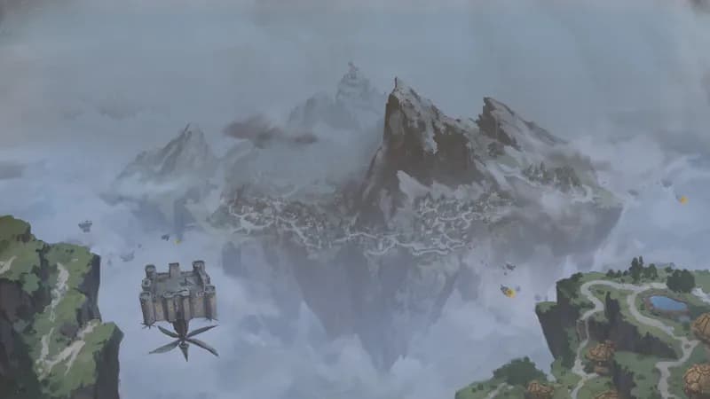 Sky Islands map, Fog variant thumbnail