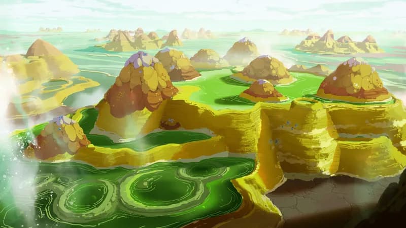 Sulphur Planet map, No Props variant thumbnail