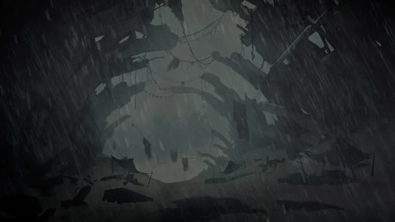 Starship Graveyard map, Rain variant thumbnail