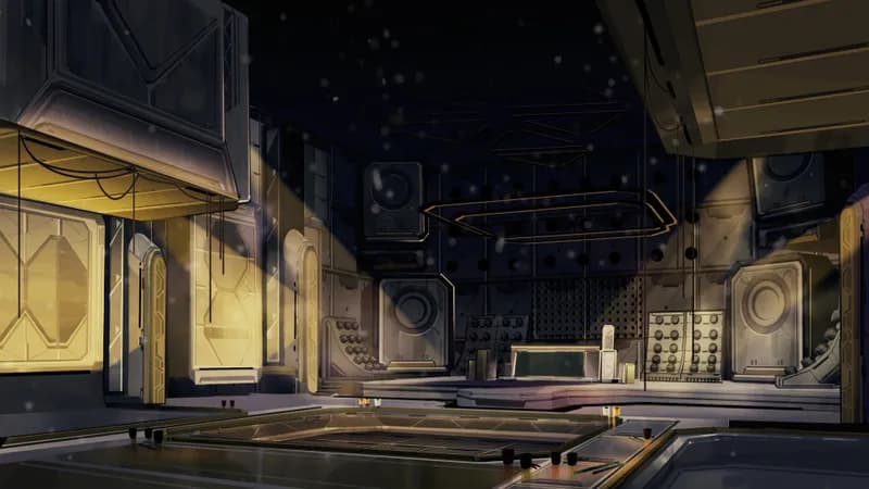 Cyberpunk Club map, Original Day variant thumbnail