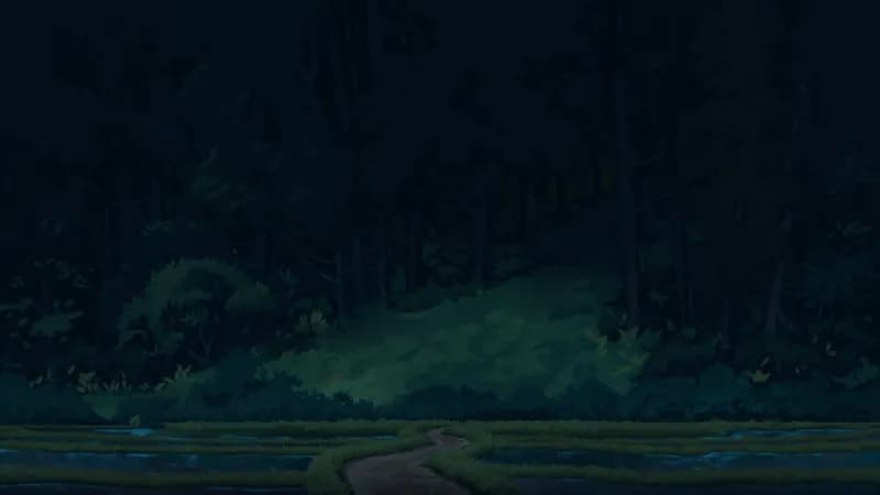 Oni Hideout map, Natural Night variant thumbnail