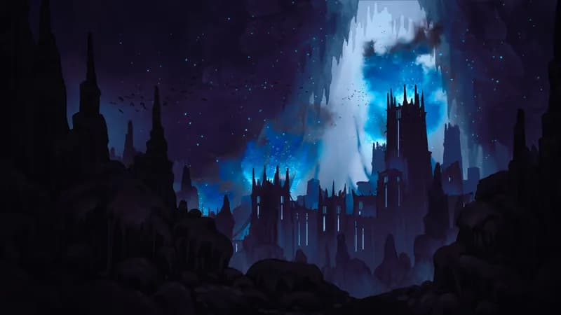 Drow Manor map, Keep variant thumbnail