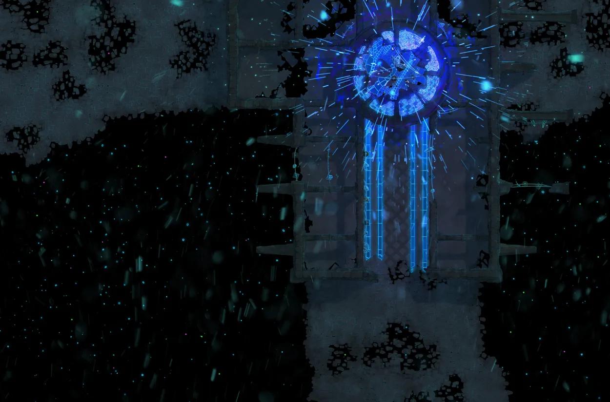 Black Market Streets map, Astral variant thumbnail