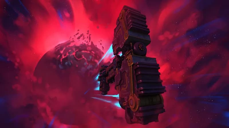 Dwarven Battle Fleet map, Lone Ship variant thumbnail
