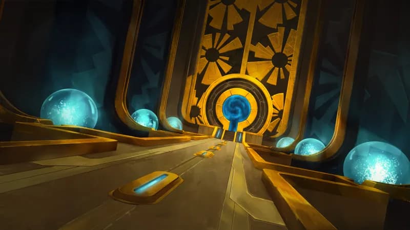 Ancient World Forge map, Original Day variant thumbnail