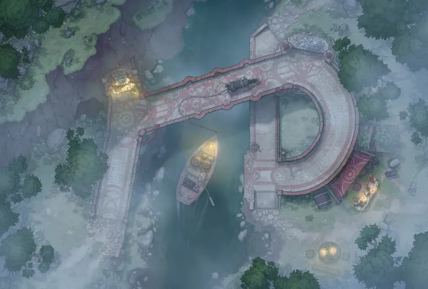 Roving Bridge map, Fog variant thumbnail