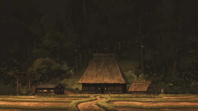 Oni Hideout map, Drought variant thumbnail