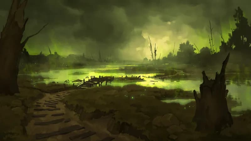Banshee Moor map, Toxic variant thumbnail