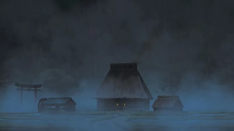 Oni Hideout map, Fog variant thumbnail