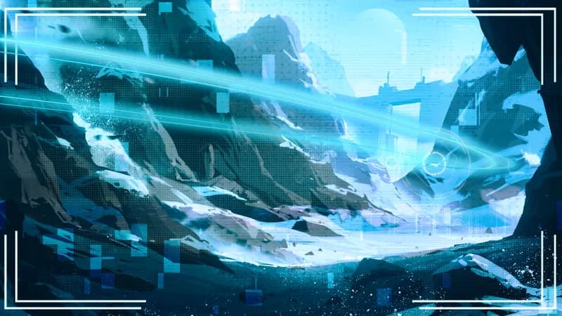 Dragonette Star Racer map, Camera variant thumbnail