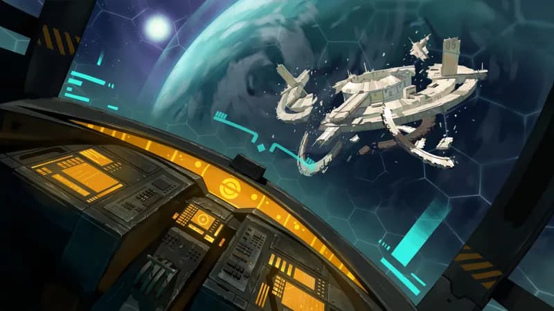 Cargo Camel Cockpit map, Whoops variant thumbnail
