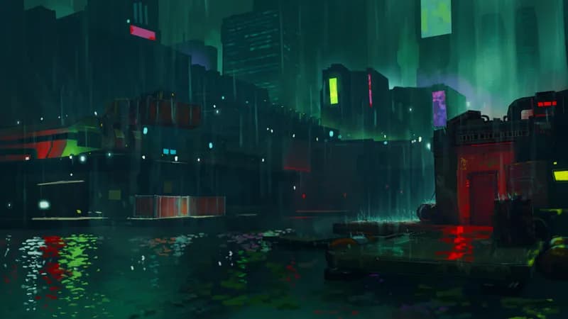 Battleship Wharf Slums map, Harbour variant thumbnail